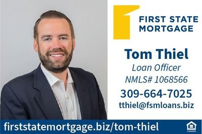 Tom Thiel Business Card