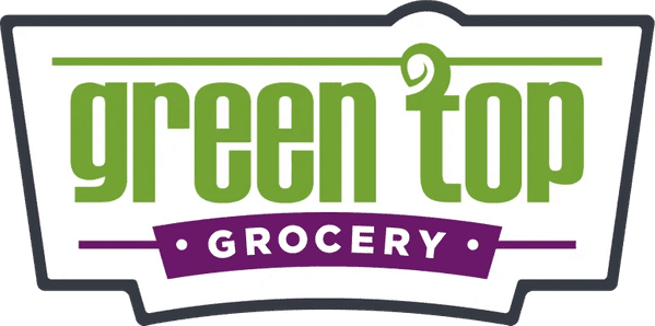 Green Top Grocery logo