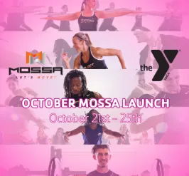 October 2024 MOSSA Launch October 21st - 25th