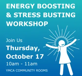 Energy Boosting Event Square