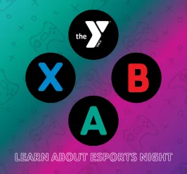 YMCA Learn About ESports Night