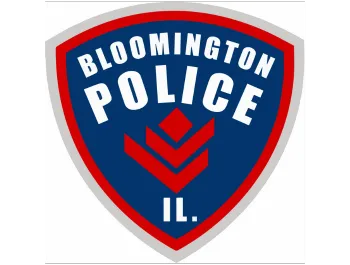 Bloomington Police Department crest