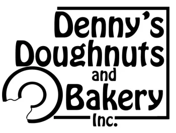 The logo for Denny's Doughnuts and Bakery.