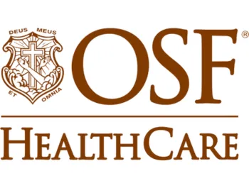 OSF Healthcare Logo