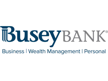 Busey Bank Logo