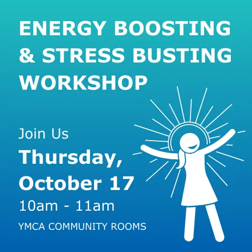 Energy Boosting Event Square