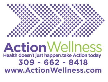 Action Wellness Logo for Fall Festival 2024